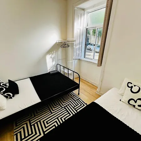 Hostal Luxury In Lisbon, Ideal For Tourists