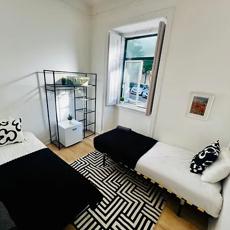 Hostel Luxury In Lisbon, Ideal For Tourists Lisboa