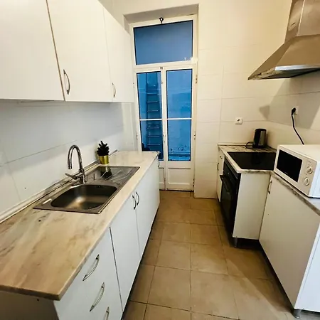 Albergue Luxury In Lisbon, Ideal For Tourists Lisboa