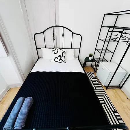 Luxury In Lisbon, Ideal For Tourists Lizbona