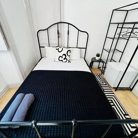 Luxury In Lisbon, Ideal For Tourists Hostel Lizbona