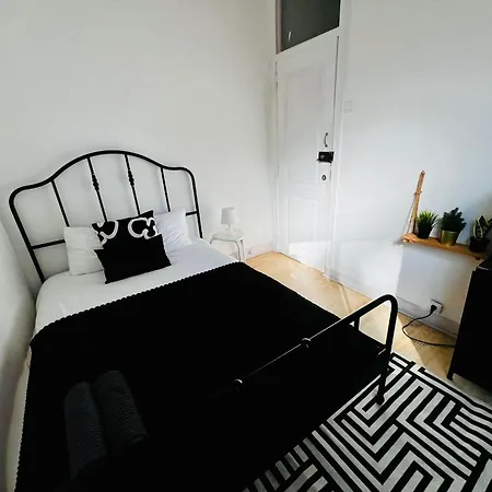 Hostel Luxury In Lisbon, Ideal For Tourists Lisboa