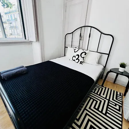 Hostel Luxury In Lisbon, Ideal For Tourists